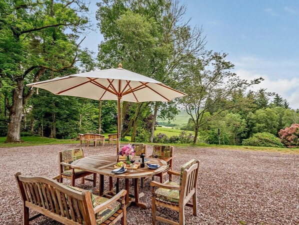 Outdoor dining - 2 Bed in Langholm (oc-83344) (Langholm)