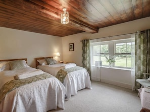 Free WiFi, bed sheets - 2 Bed in Carlisle (oc-83330) (Croglin)