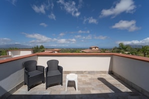 Terrace/patio - Camera Luna Dorata - Partinico (Monreale)