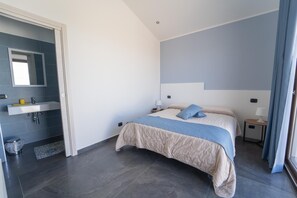 1 bedroom, WiFi (free), bed sheets - Camera Luna Dorata - Partinico (Monreale)