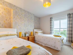 2 Schlafzimmer, kostenloses WLAN, Bettwäsche