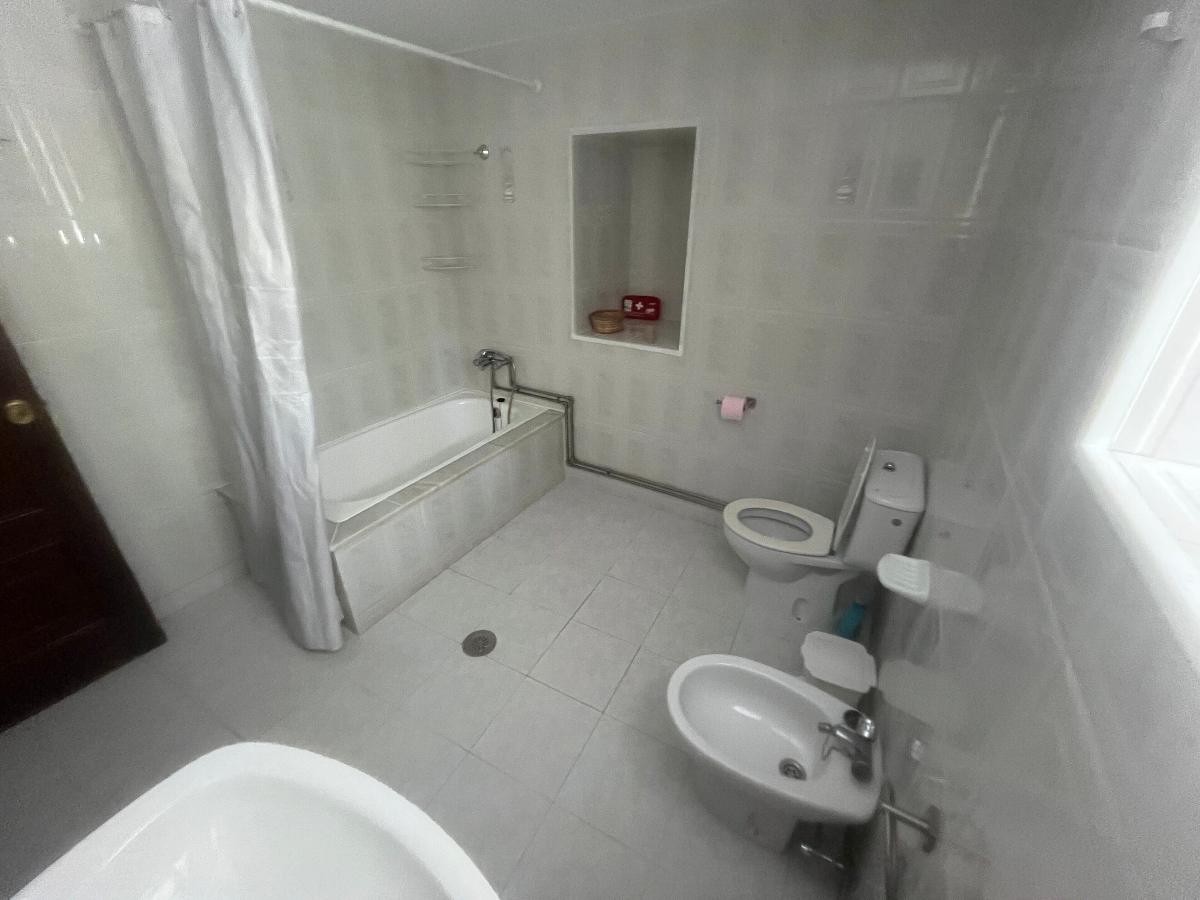 Badkamer