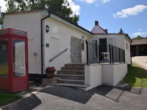 Udendørsområde