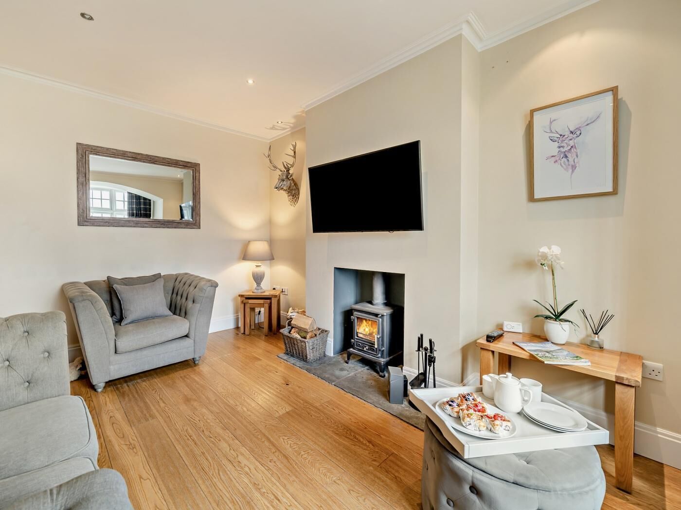 2 Bed In Grange-over-sands (Oc-83546) - Cartmel