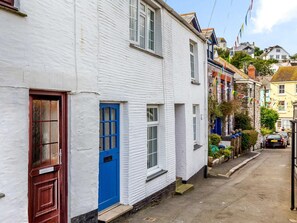 Exterior - 1 Bed in Fowey (oc-83945) (Fowey)