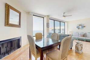 Apartment, Mehrere Betten (Summer House 1504A) | Speisen