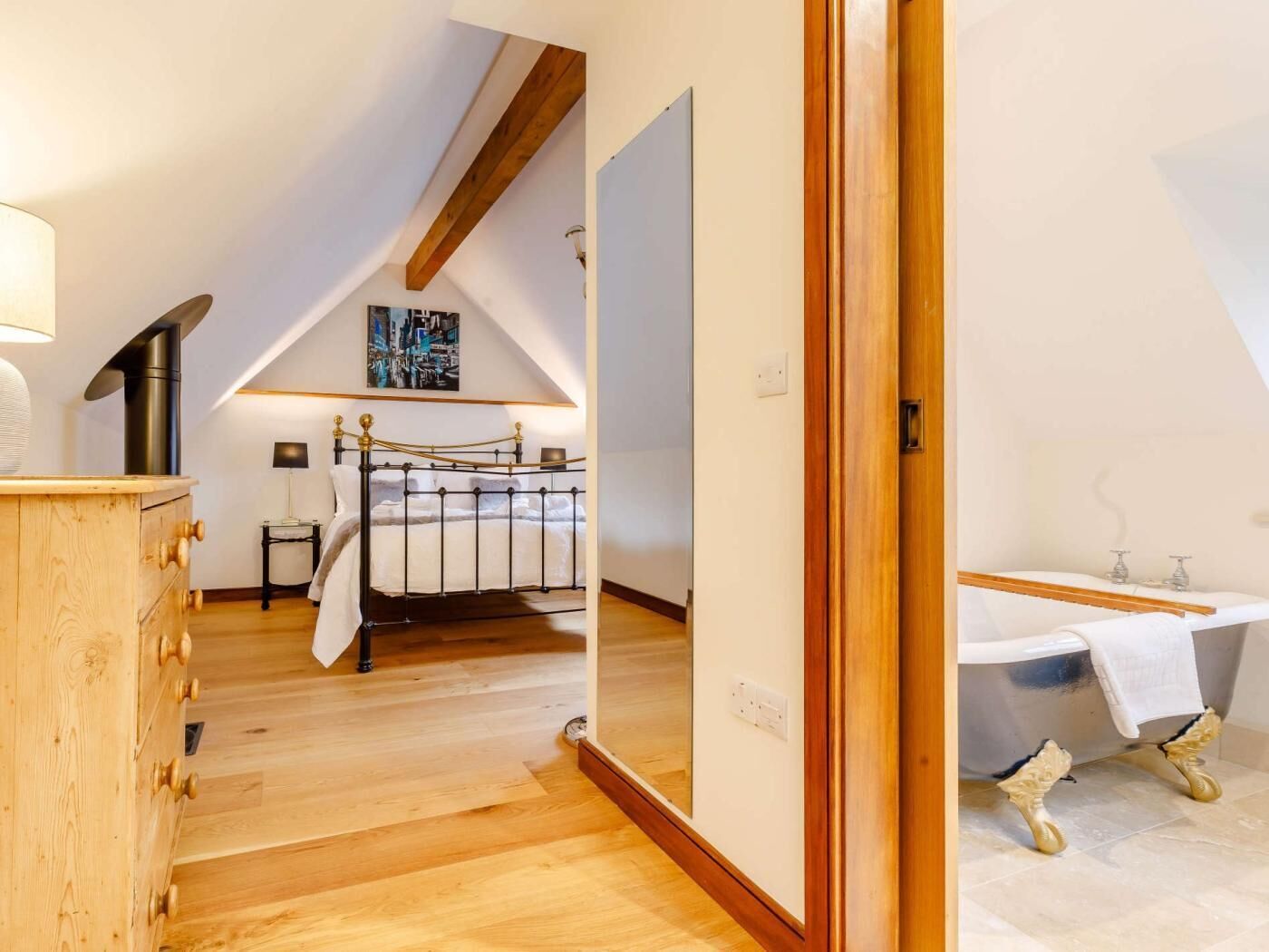 1 Bed In Frome (Oc-83834) - Frome