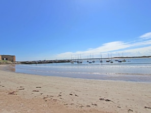 Beach - 4 Bed in Chathill (oc-83469) (Swinhoe)