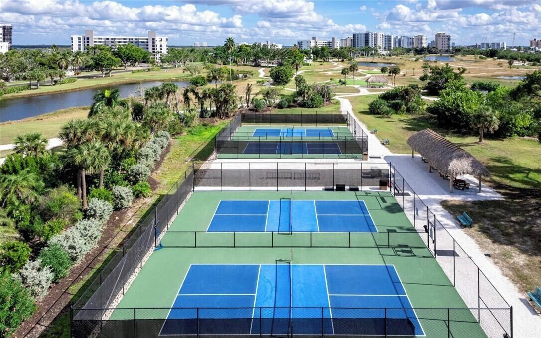 Sport court