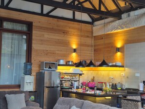 Interior - Serene Cabin @ Arberdare Near Mathioya River (Muranga County)