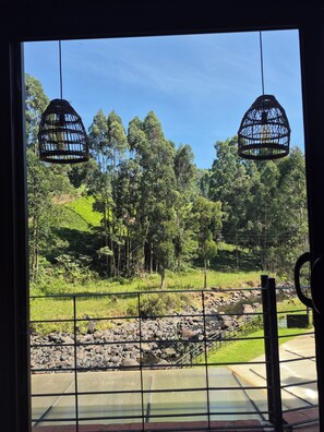 Interior - Serene Cabin @ Arberdare Near Mathioya River (Muranga County)