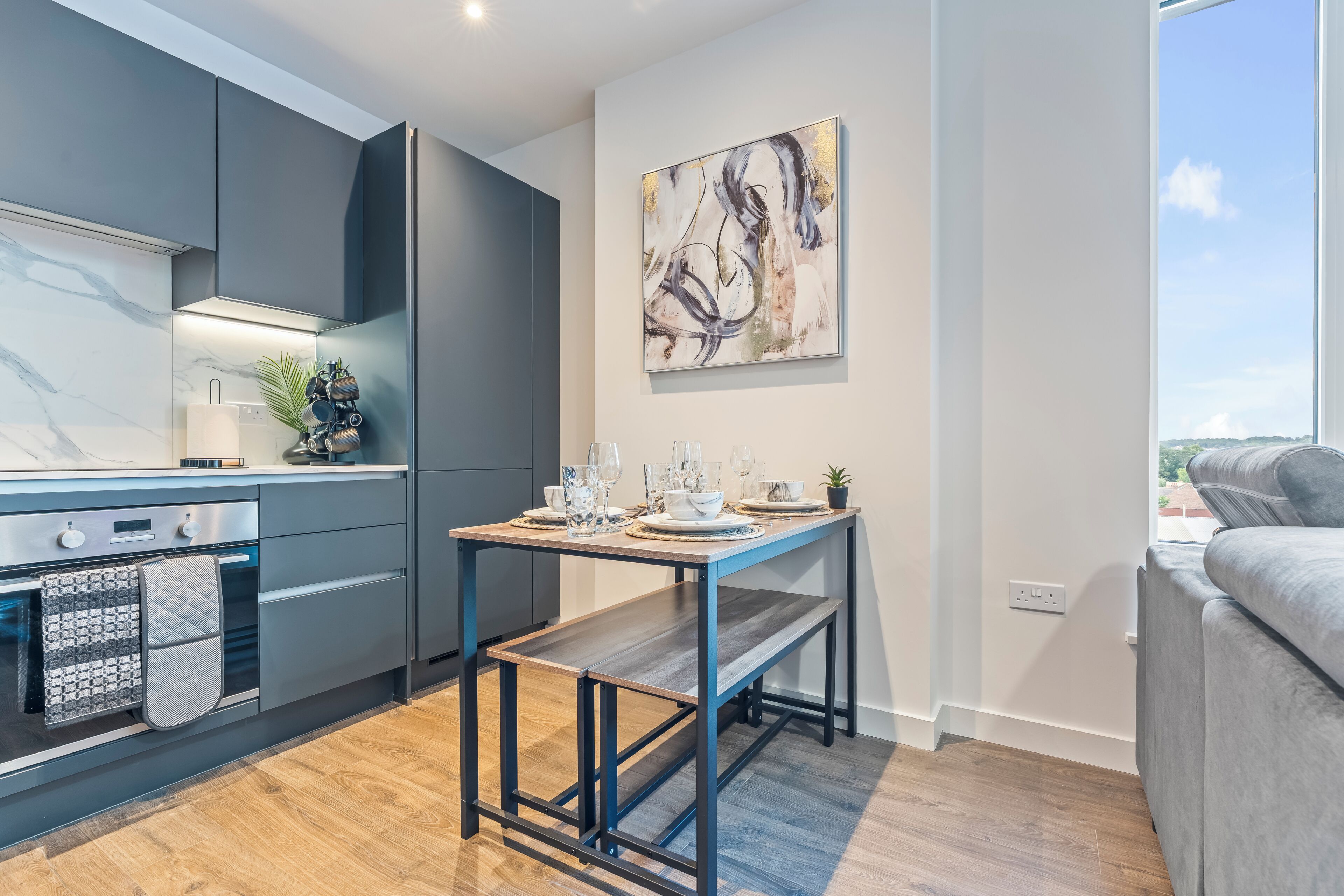 Private kitchen