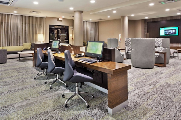 Property amenity - Courtyard By Marriott Irving Las Colinas (Irving)