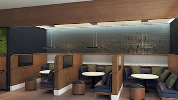 Uitzicht vanuit accommodatie