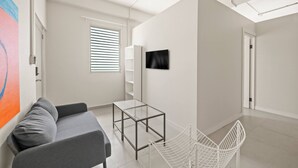 Leilighet, 2 soverom | Oppholdsområde
