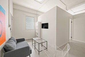 Apartment, 2 Schlafzimmer | Wohnbereich