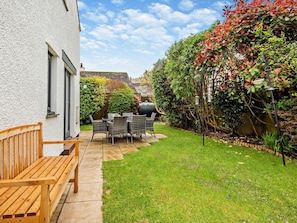 Outdoor dining - 3 Bed in Keswick (oc-sz236) (Braithwaite)
