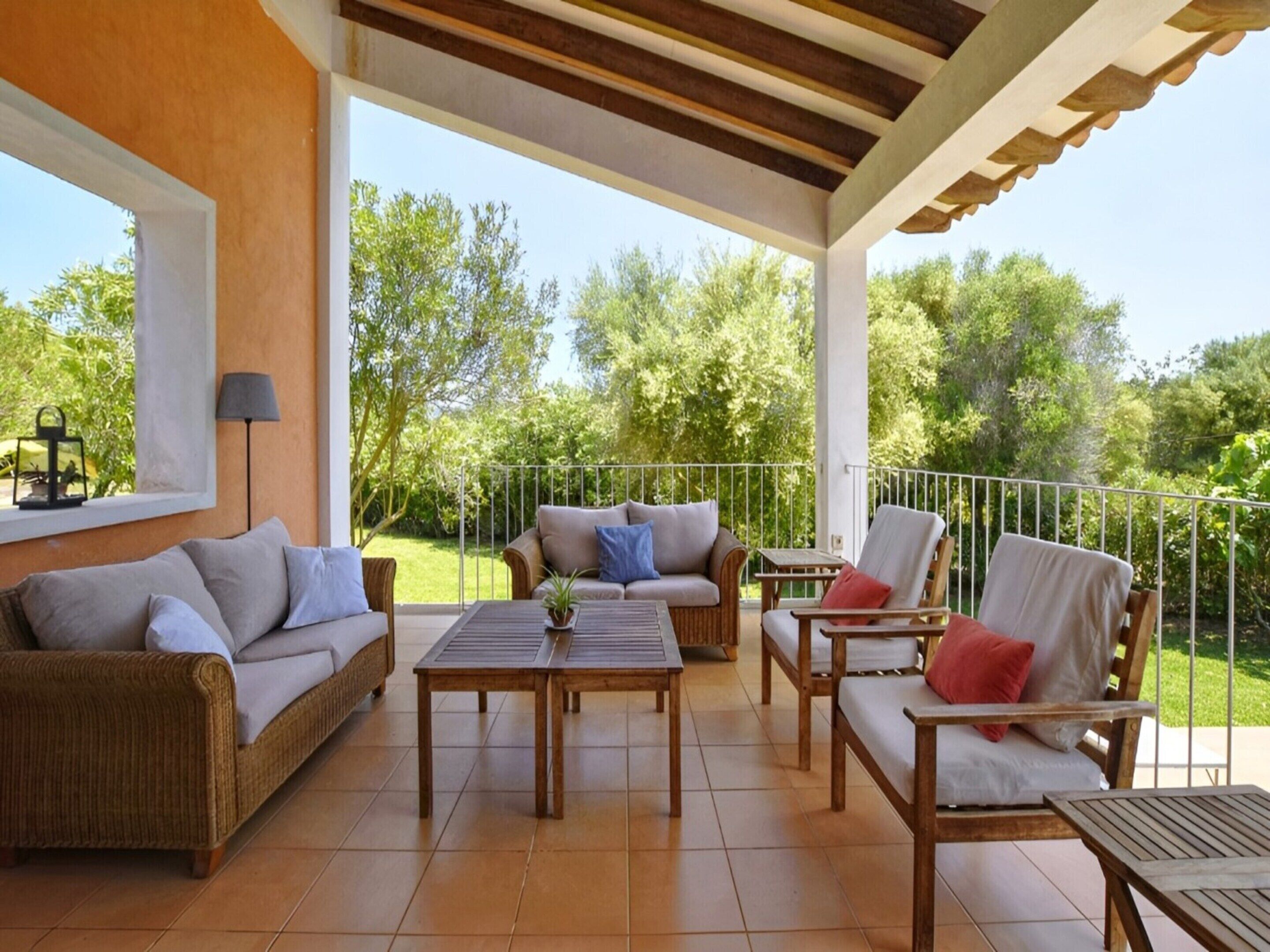 House | Balcony
