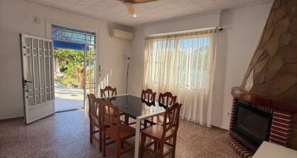 Detached house near Gandia Beach