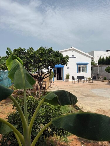 Detached house near Gandia Beach