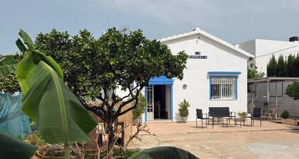 Detached house near Gandia Beach
