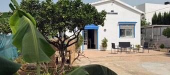 Casa independiente cerca de la playa de Gandia