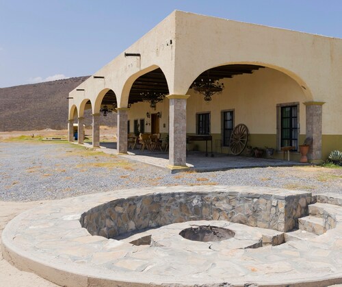 RESAMA Ranch in Parras, Coahuila | Up to 50 guests | Campfire and nature