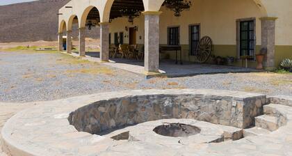 RESAMA Ranch in Parras, Coahuila | Up to 50 guests | Campfire and nature