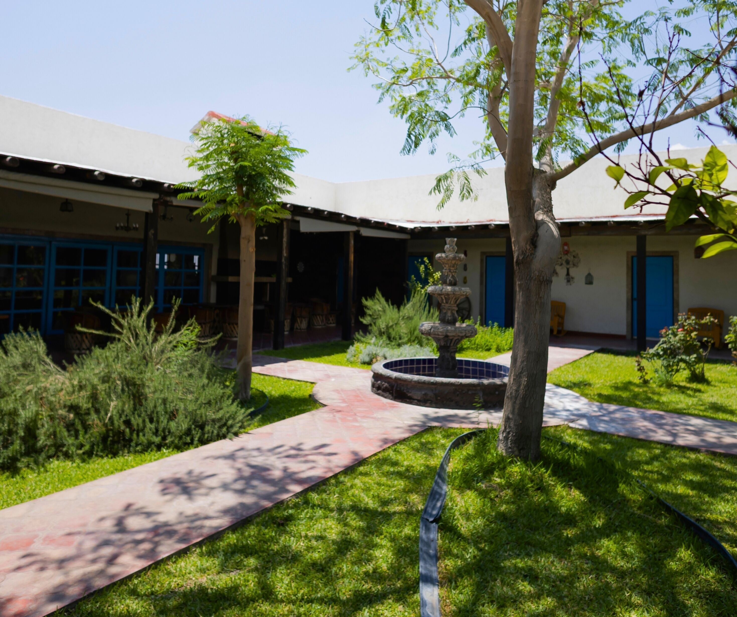 Exterior