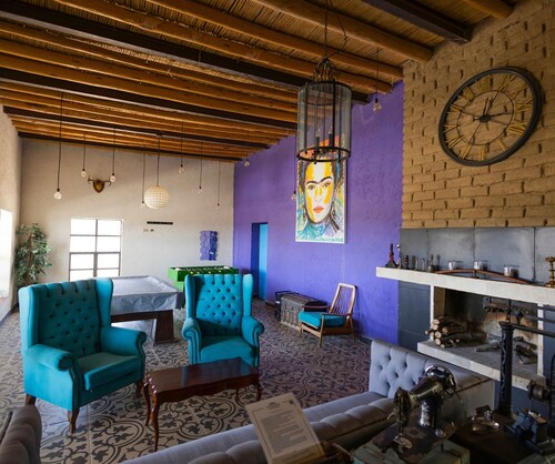 RESAMA Ranch in Parras, Coahuila | Up to 50 guests | Campfire and nature