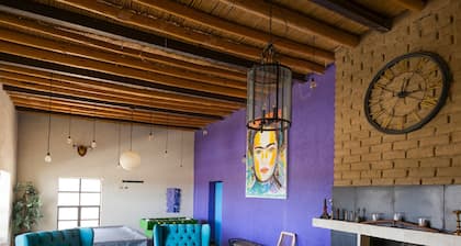 RESAMA Ranch in Parras, Coahuila | Up to 50 guests | Campfire and nature