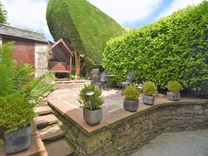 Terrace/patio - 2 Bed in Penrith (oc-sz276) (Stainton)