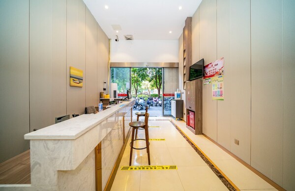 Homeinn Ripple Hotel  Wanda Plaza - Zhangzhou