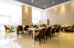 Dining - Homeinn Ripple Hotel Wanda Plaza (Zhangzhou)