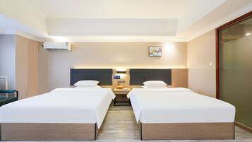 Superior Twin Room, City View | Spa