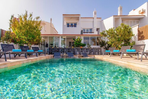 Villa Palancar | Heated Pool, 2 Hot Tubs & Games Room