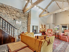 Living area - 4 Bed in Kendal (oc-sz535) (Kentmere)