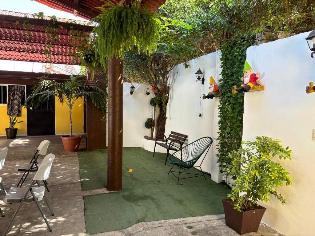 Family Double Room | Terrace/patio
