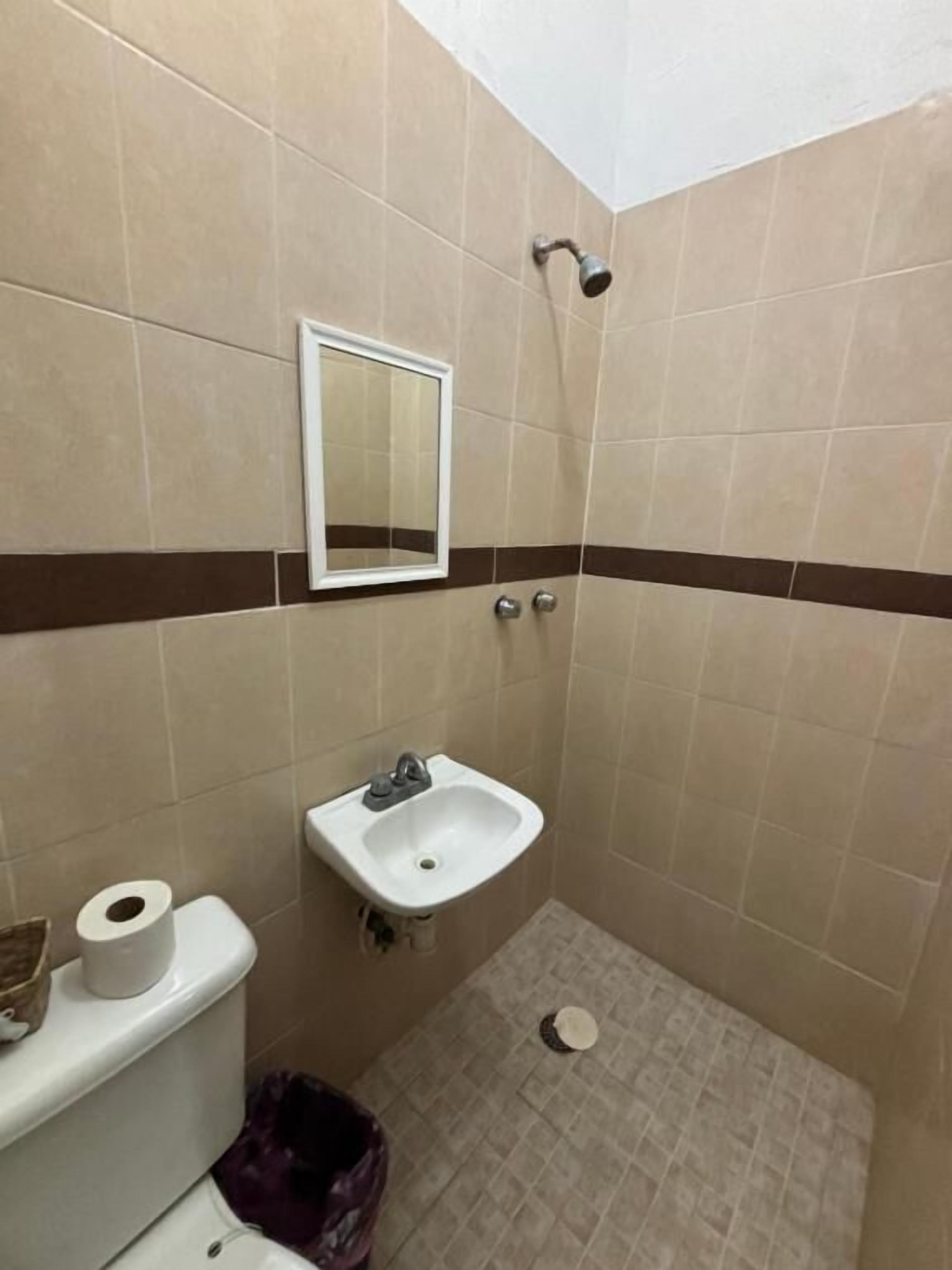Family Double Room | Bathroom