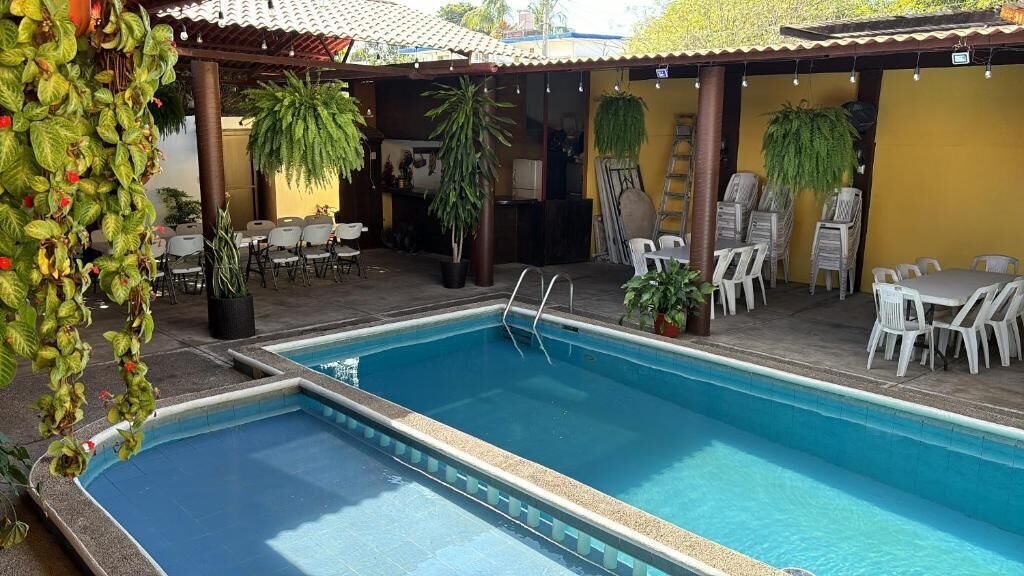 Family Double Room | Pool