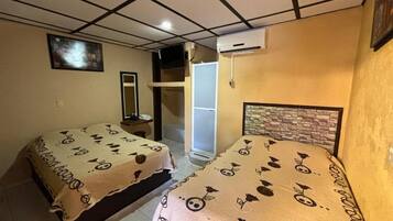 Habitación doble familiar | Wifi gratis