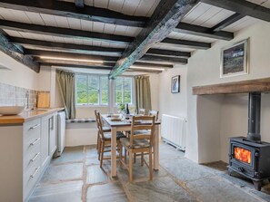 Dining - 3 Bed in Broughton-in-furness (oc-sz107) (Eskdale)
