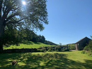 住宿场地