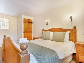 Travel cot, free WiFi, bed sheets - 2 Bed in Keswick (oc-sz147) (Keswick)