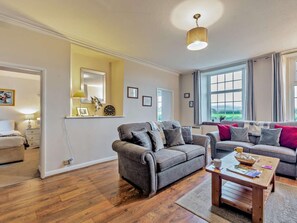 TV, fireplace - 2 Bed in Wasdale (oc-sz077) (Irton with Santon)