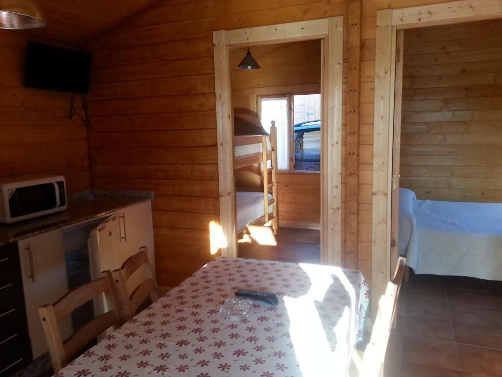 Bungalow, uitzicht op de binnenplaats | Gratis wifi