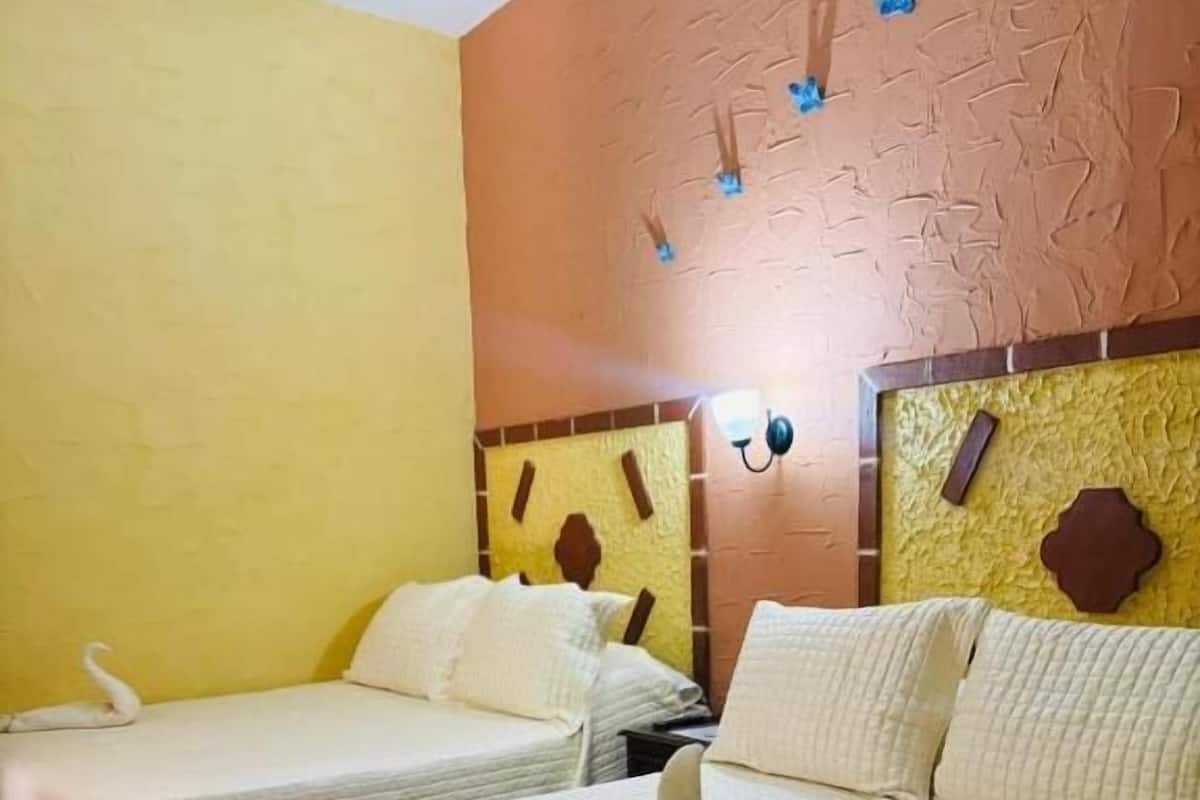 Quarto casal | Wi-Fi de cortesia