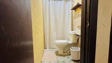Single Room | Bathroom