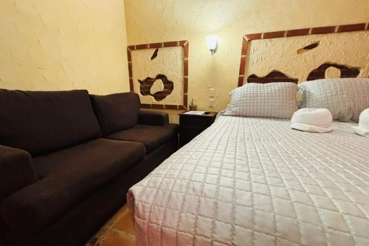 Quarto solteiro | Wi-Fi de cortesia