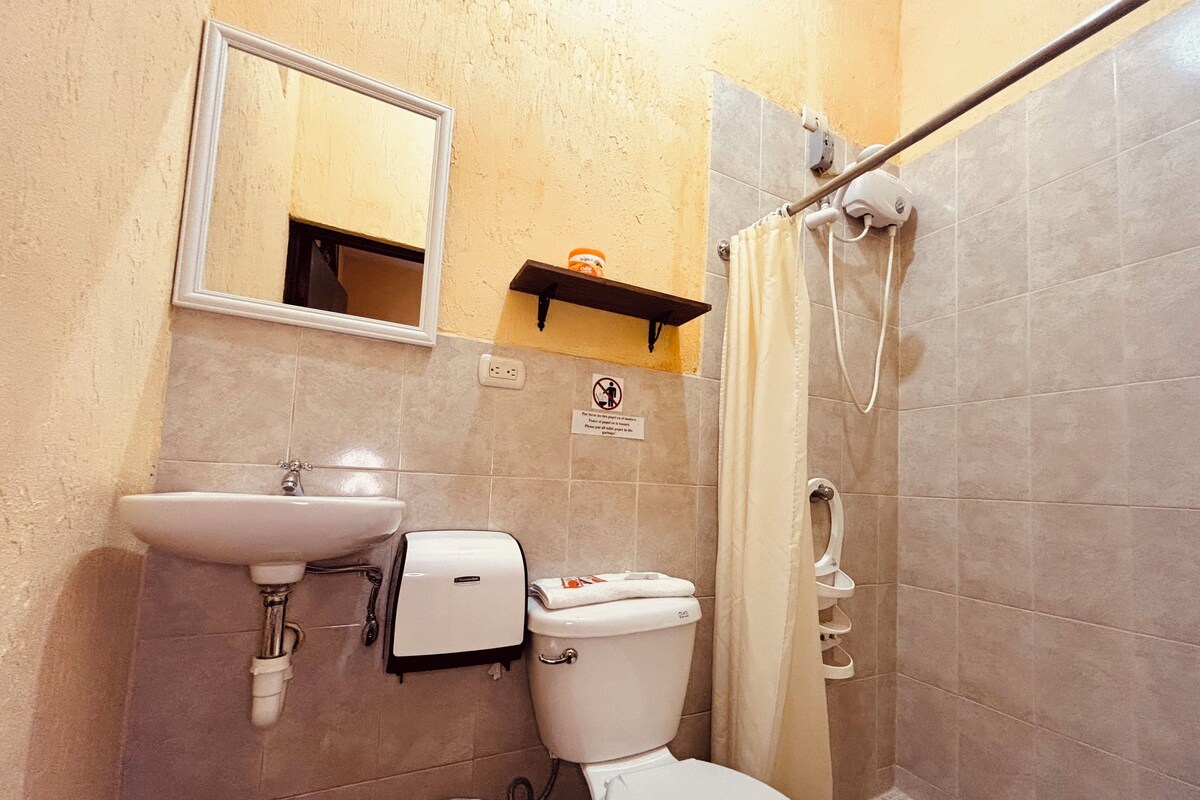 Habitación doble | Baño
